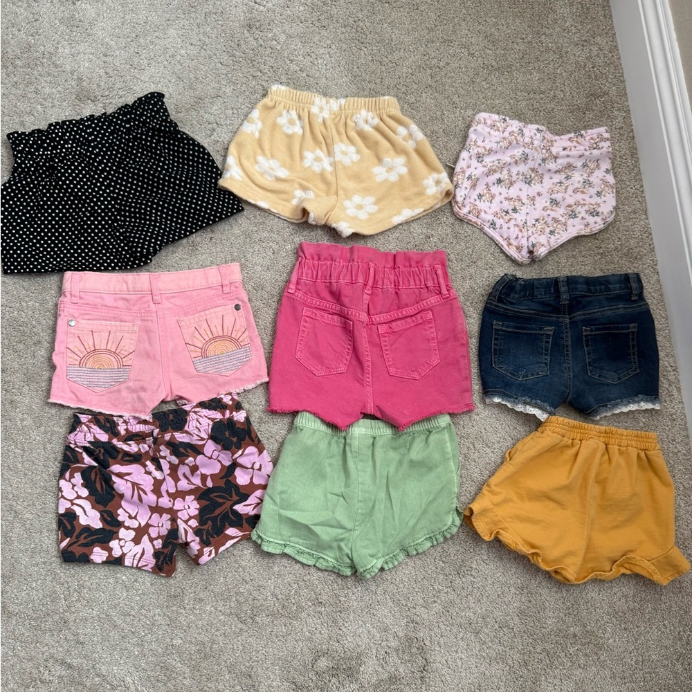 Girls' bundle 2T/3T - Picture 2 of 8